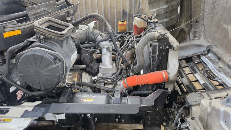 Cab and Chassis Truck-Light and Medium Duty Trucks-Hino-2020-268-Ocala-FL-136,186\n\t\tmiles-$ 46,250 - Image 18