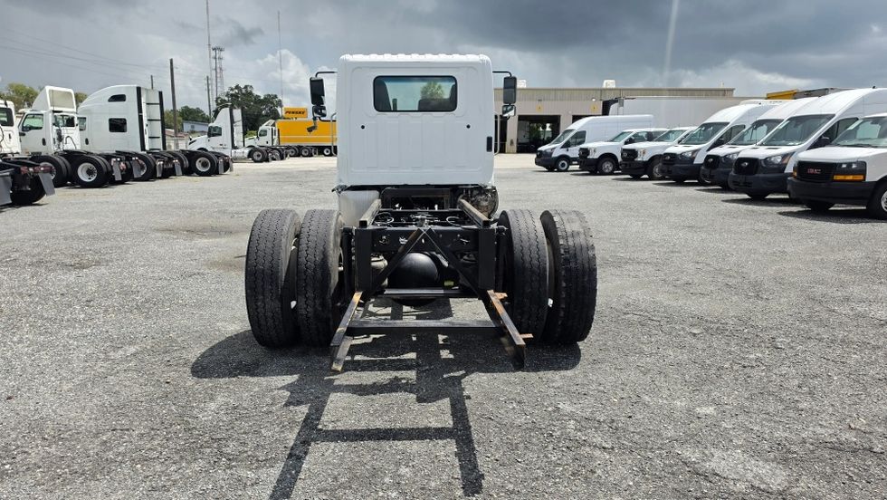Cab and Chassis Truck-Light and Medium Duty Trucks-Hino-2020-268-Ocala-FL-136,186\n\t\tmiles-$ 46,250 - Image 7