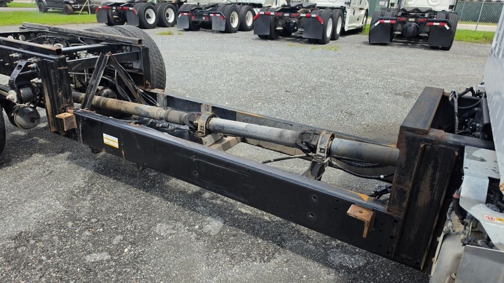 Cab and Chassis Truck-Light and Medium Duty Trucks-Hino-2020-268-Ocala-FL-136,186\n\t\tmiles-$ 46,250 - Image 9