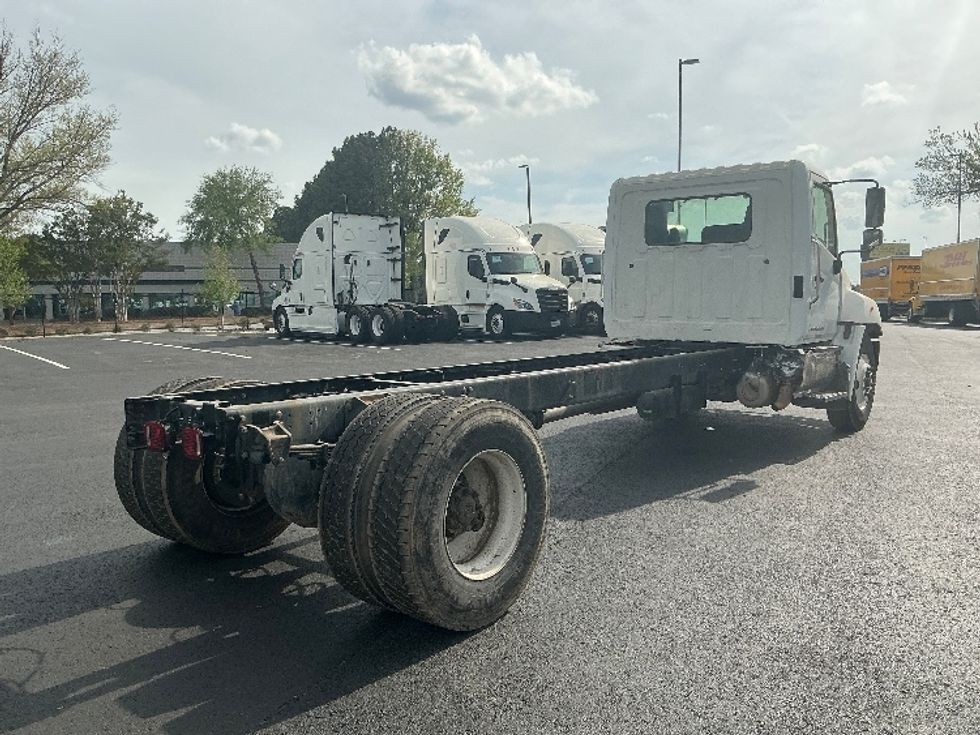 Cab and Chassis Truck-Light and Medium Duty Trucks-Hino-2020-338-Atlanta (Forest Park)-GA-162,357\n\t\tmiles-$ 45,500 - Image 10