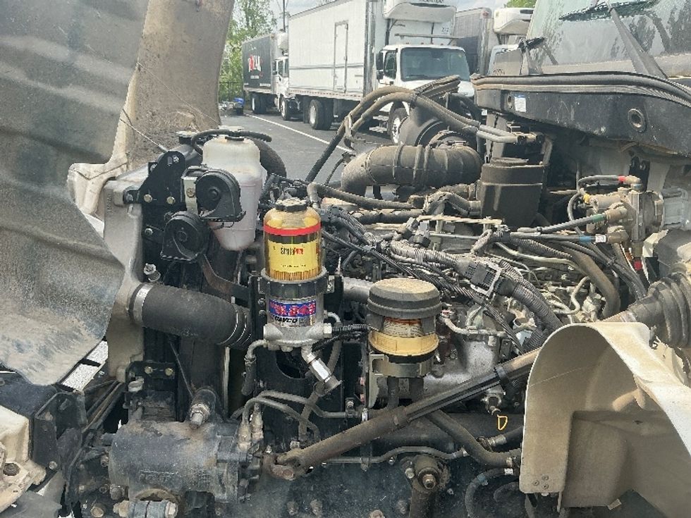 Cab and Chassis Truck-Light and Medium Duty Trucks-Hino-2020-338-Atlanta (Forest Park)-GA-162,357\n\t\tmiles-$ 45,500 - Image 21