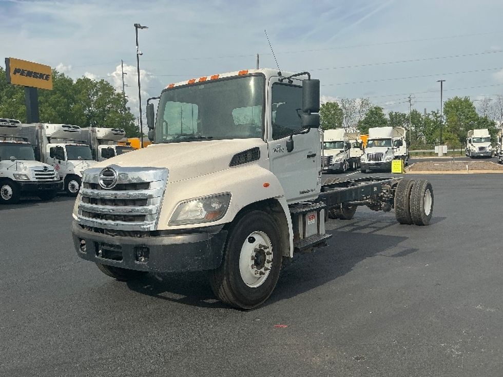 Cab and Chassis Truck-Light and Medium Duty Trucks-Hino-2020-338-Atlanta (Forest Park)-GA-162,357\n\t\tmiles-$ 45,500 - Image 3