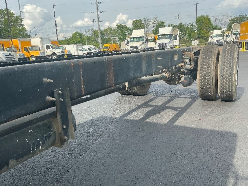 Cab and Chassis Truck-Light and Medium Duty Trucks-Hino-2020-338-Atlanta (Forest Park)-GA-162,357\n\t\tmiles-$ 45,500 - Image 5