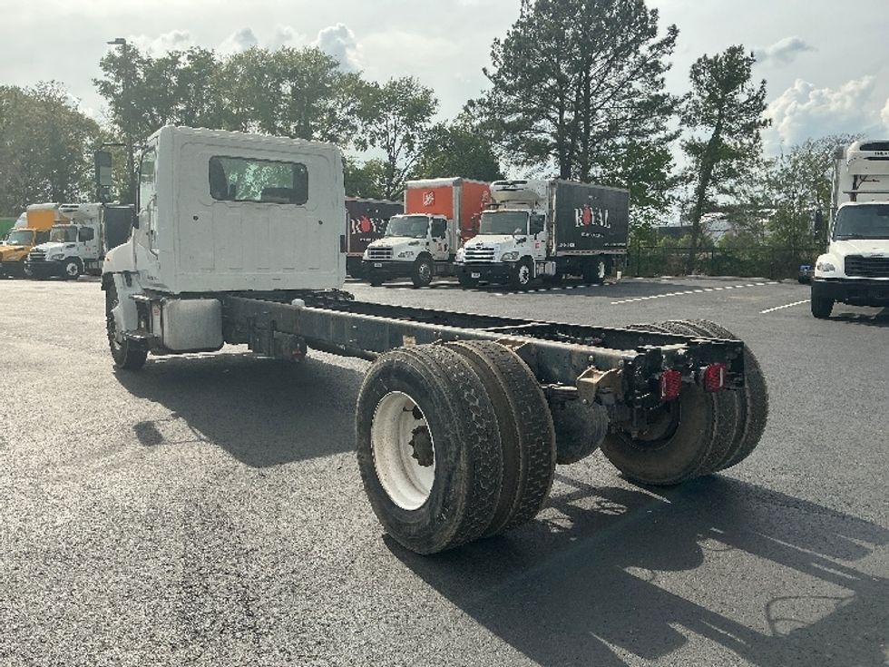 Cab and Chassis Truck-Light and Medium Duty Trucks-Hino-2020-338-Atlanta (Forest Park)-GA-162,357\n\t\tmiles-$ 45,500 - Image 6