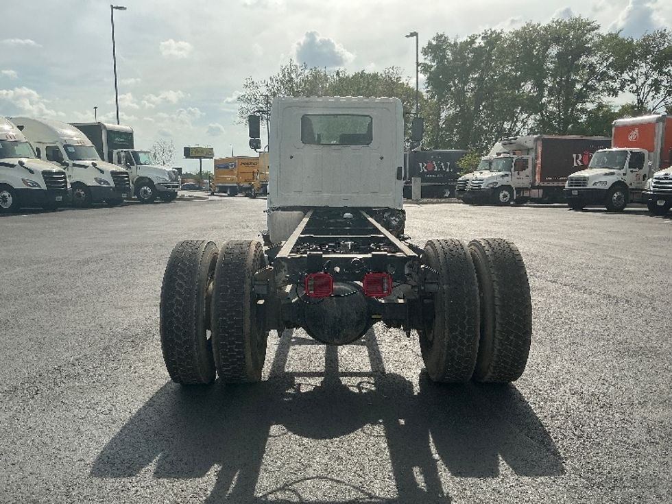Cab and Chassis Truck-Light and Medium Duty Trucks-Hino-2020-338-Atlanta (Forest Park)-GA-162,357\n\t\tmiles-$ 45,500 - Image 7