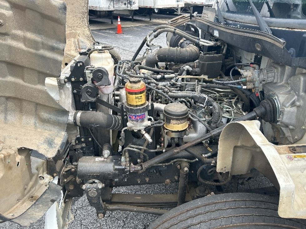 Cab and Chassis Truck-Light and Medium Duty Trucks-Hino-2020-338-Duluth-GA-164,693\n\t\tmiles-$ 36,250 - Image 19