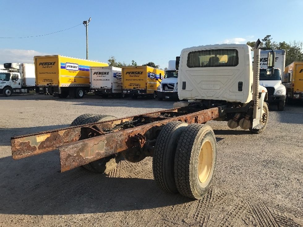 Cab and Chassis Truck-Light and Medium Duty Trucks-International-2017-4300-Panama City-FL-146,784\n\t\tmiles-$ 34,750 - Image 6