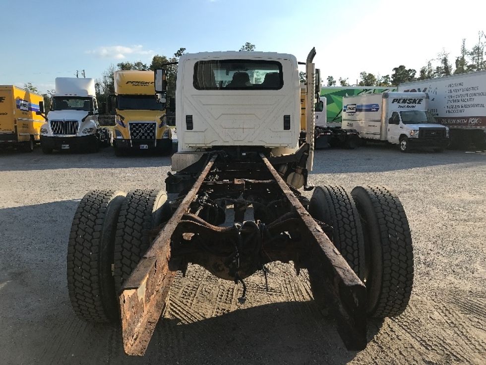 Cab and Chassis Truck-Light and Medium Duty Trucks-International-2017-4300-Panama City-FL-146,784\n\t\tmiles-$ 34,750 - Image 9