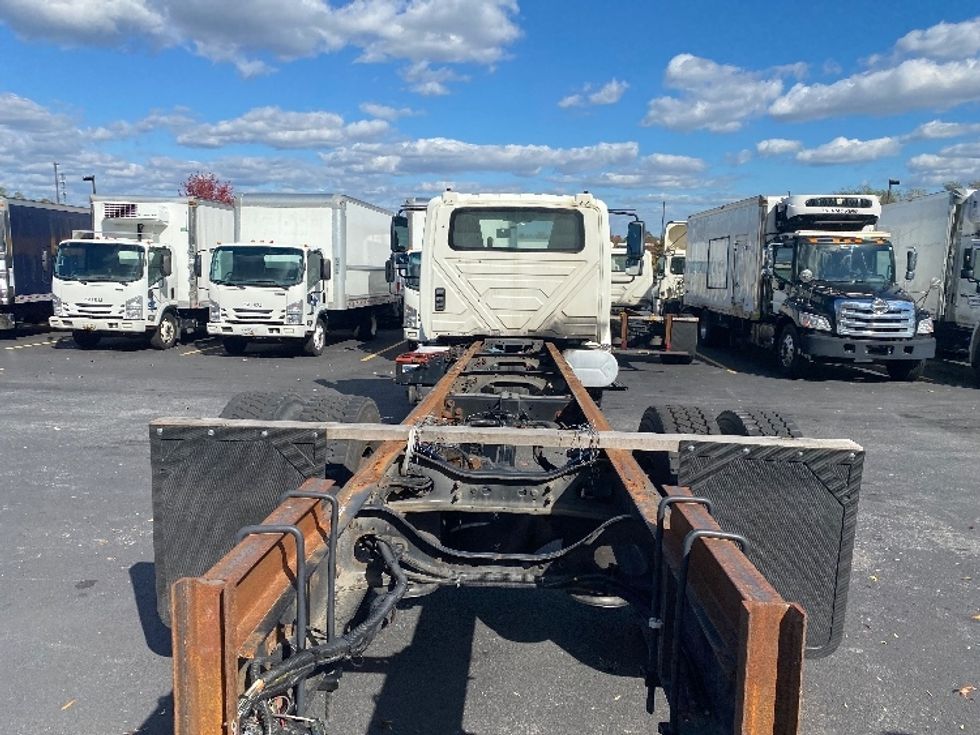 Cab and Chassis Truck-Light and Medium Duty Trucks-International-2018-4300-Jessup-MD-156,698\n\t\tmiles-$ 29,250 - Image 9