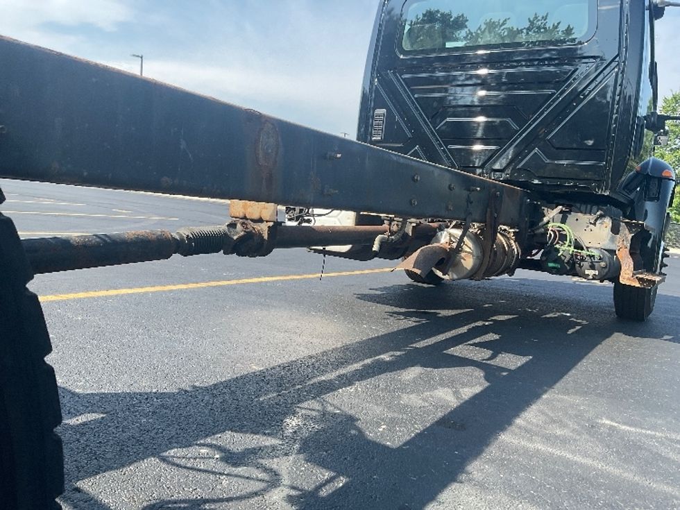 Cab and Chassis Truck-Light and Medium Duty Trucks-International-2020-MV607-Akron-OH-245,340\n\t\tmiles-$ 30,750 - Image 10