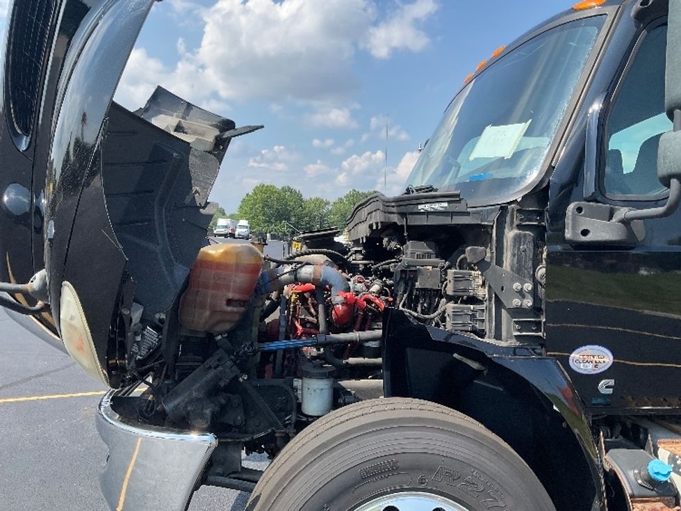 Cab and Chassis Truck-Light and Medium Duty Trucks-International-2020-MV607-Akron-OH-319,883\n\t\tmiles-$ 21,500 - Image 22