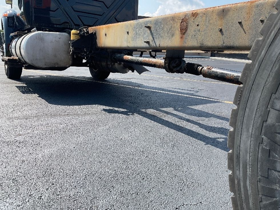 Cab and Chassis Truck-Light and Medium Duty Trucks-International-2020-MV607-Akron-OH-319,883\n\t\tmiles-$ 21,500 - Image 5