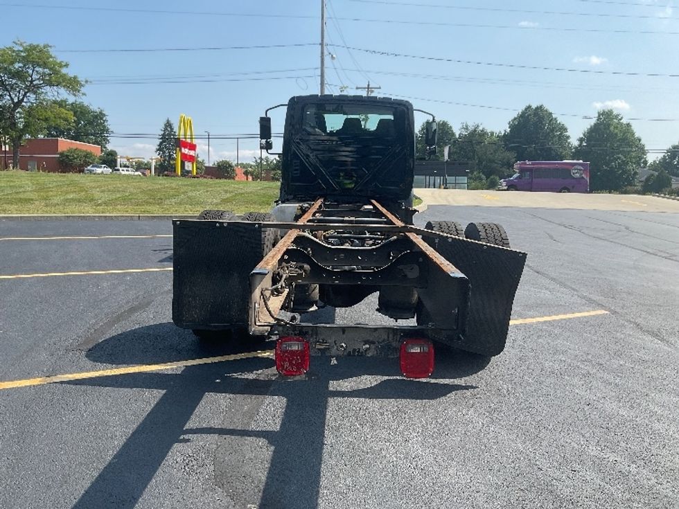 Cab and Chassis Truck-Light and Medium Duty Trucks-International-2020-MV607-Akron-OH-319,883\n\t\tmiles-$ 21,500 - Image 7