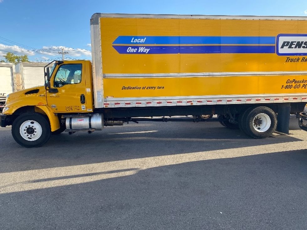 Your Next Used 2020 International MV607, 92600455, Is For Sale And