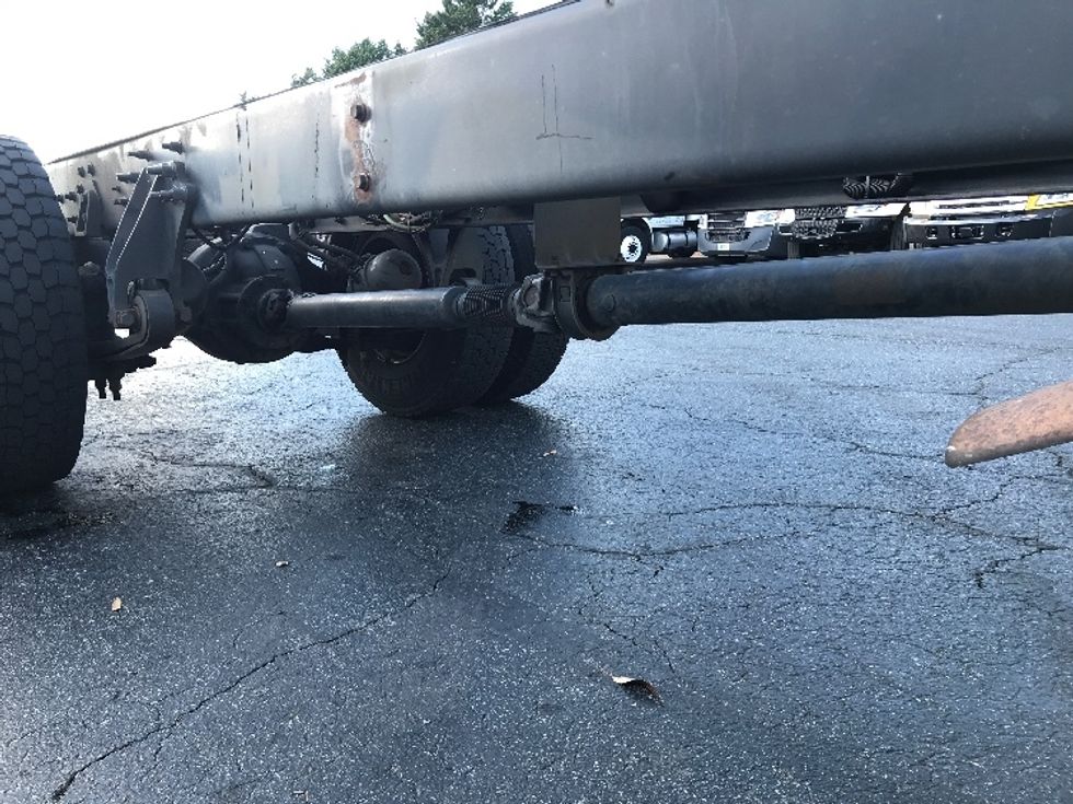 Cab and Chassis Truck-Light and Medium Duty Trucks-International-2020-MV607-Charlotte-NC-162,659\n\t\tmiles-$ 35,500 - Image 10