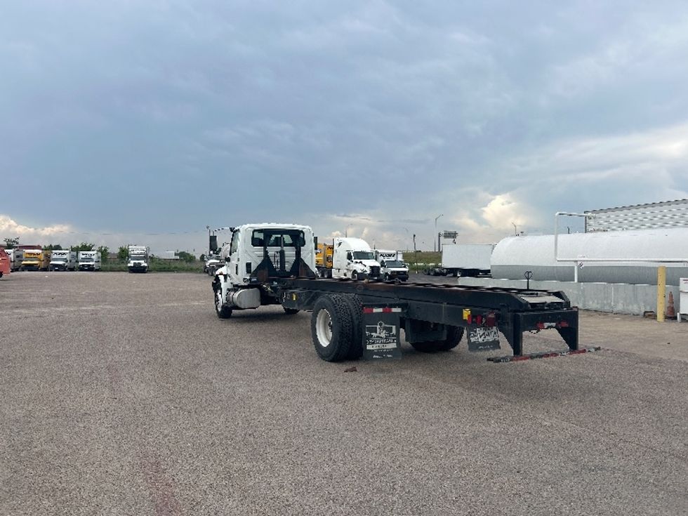 Cab and Chassis Truck-Light and Medium Duty Trucks-International-2020-MV607-Dallas-TX-175,964\n\t\tmiles-$ 37,750 - Image 6