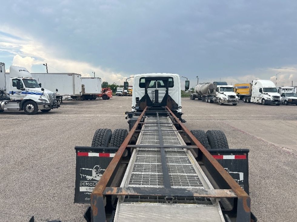 Cab and Chassis Truck-Light and Medium Duty Trucks-International-2020-MV607-Dallas-TX-175,964\n\t\tmiles-$ 37,750 - Image 8