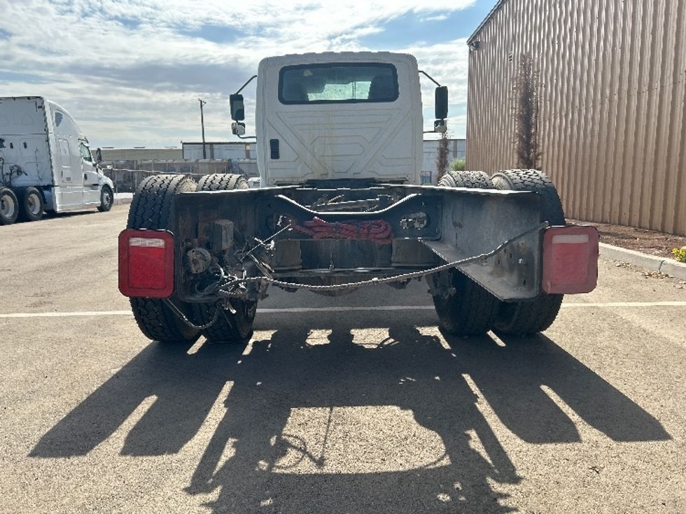 Cab and Chassis Truck-Light and Medium Duty Trucks-International-2020-MV607-El Centro-CA-145,516\n\t\tmiles-$ 39,250 - Image 7