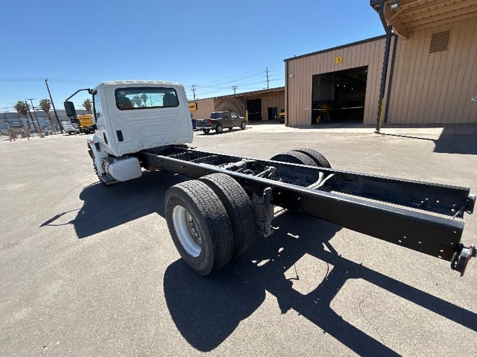 Cab and Chassis Truck-Light and Medium Duty Trucks-International-2020-MV607-El Centro-CA-159,494\n\t\tmiles-$ 36,500 - Image 11