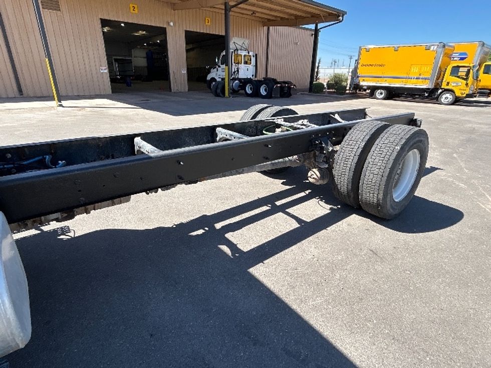 Cab and Chassis Truck-Light and Medium Duty Trucks-International-2020-MV607-El Centro-CA-159,494\n\t\tmiles-$ 36,500 - Image 25