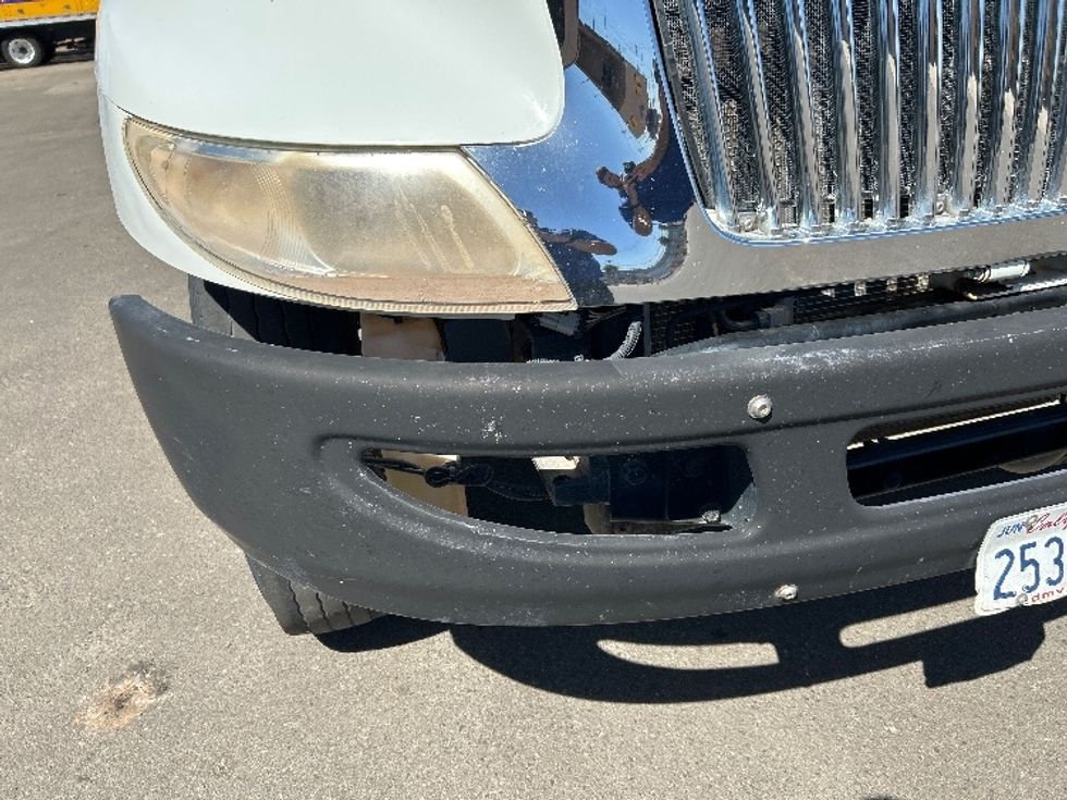 Cab and Chassis Truck-Light and Medium Duty Trucks-International-2020-MV607-El Centro-CA-159,494\n\t\tmiles-$ 36,500 - Image 29