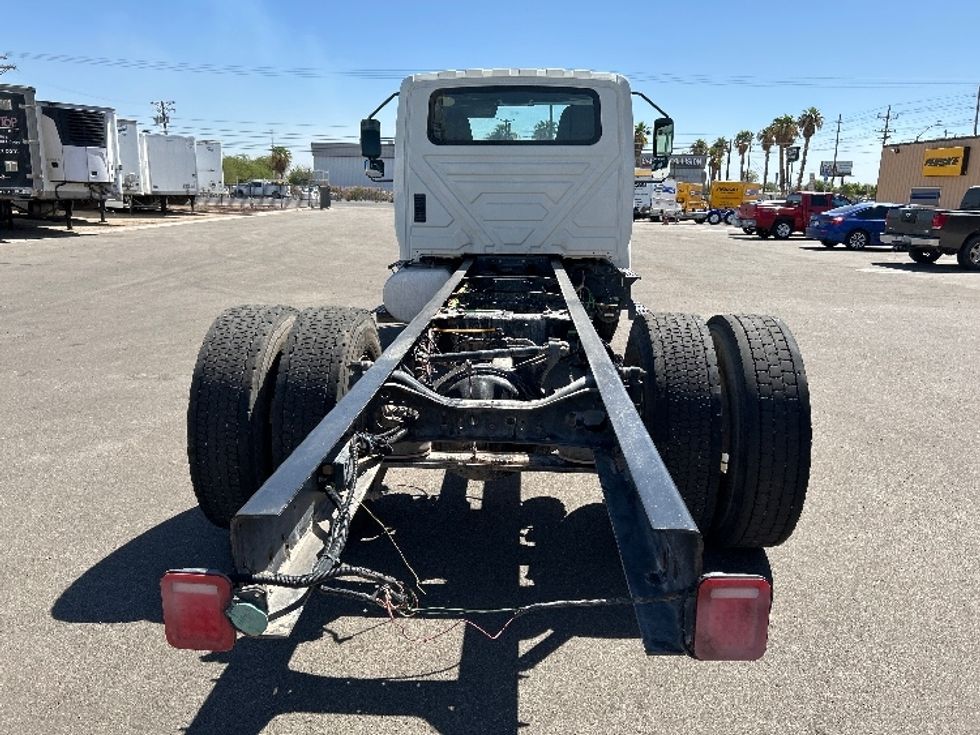 Cab and Chassis Truck-Light and Medium Duty Trucks-International-2020-MV607-El Centro-CA-159,494\n\t\tmiles-$ 36,500 - Image 8