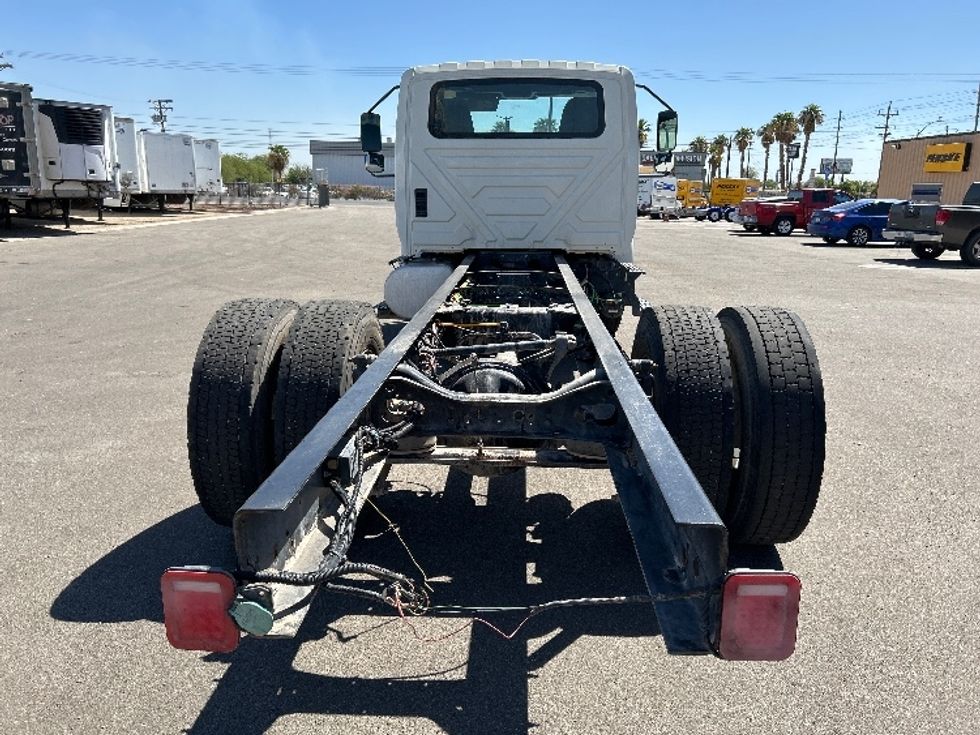 Cab and Chassis Truck-Light and Medium Duty Trucks-International-2020-MV607-El Centro-CA-159,494\n\t\tmiles-$ 36,500 - Image 9