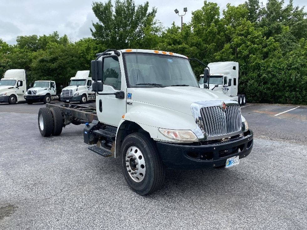 Cab and Chassis Truck-Light and Medium Duty Trucks-International-2020-MV607-Greensboro-NC-288,358\n\t\tmiles-$ 21,750 - Image 1