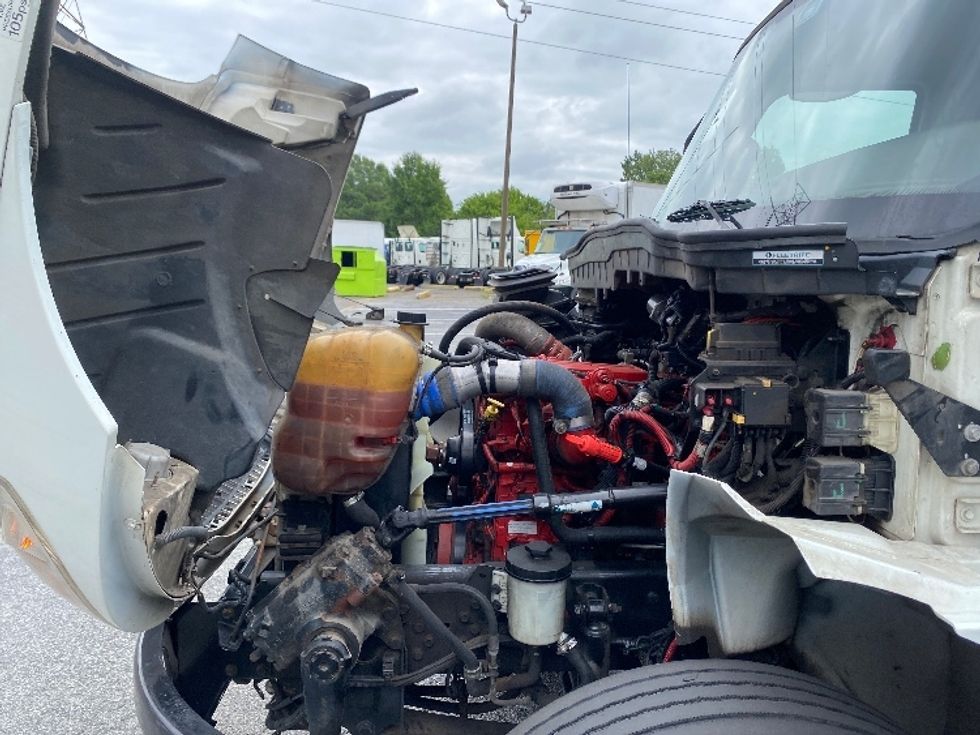 Cab and Chassis Truck-Light and Medium Duty Trucks-International-2020-MV607-Greensboro-NC-288,358\n\t\tmiles-$ 21,750 - Image 19