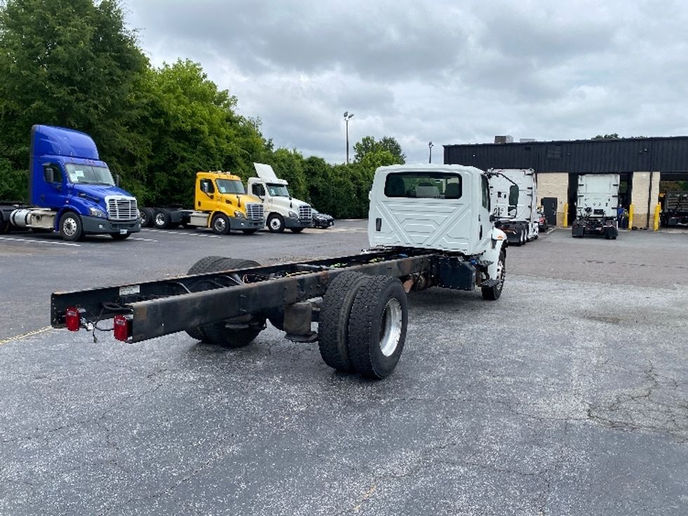 Cab and Chassis Truck-Light and Medium Duty Trucks-International-2020-MV607-Greensboro-NC-288,358\n\t\tmiles-$ 21,750 - Image 8