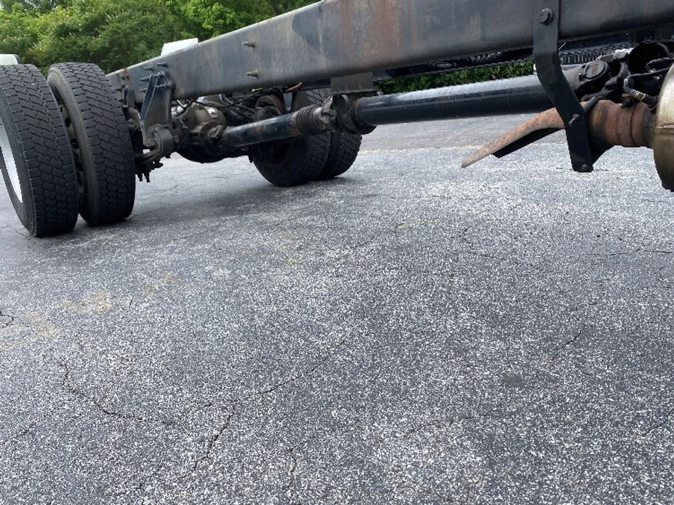 Cab and Chassis Truck-Light and Medium Duty Trucks-International-2020-MV607-Greensboro-NC-288,358\n\t\tmiles-$ 21,750 - Image 9