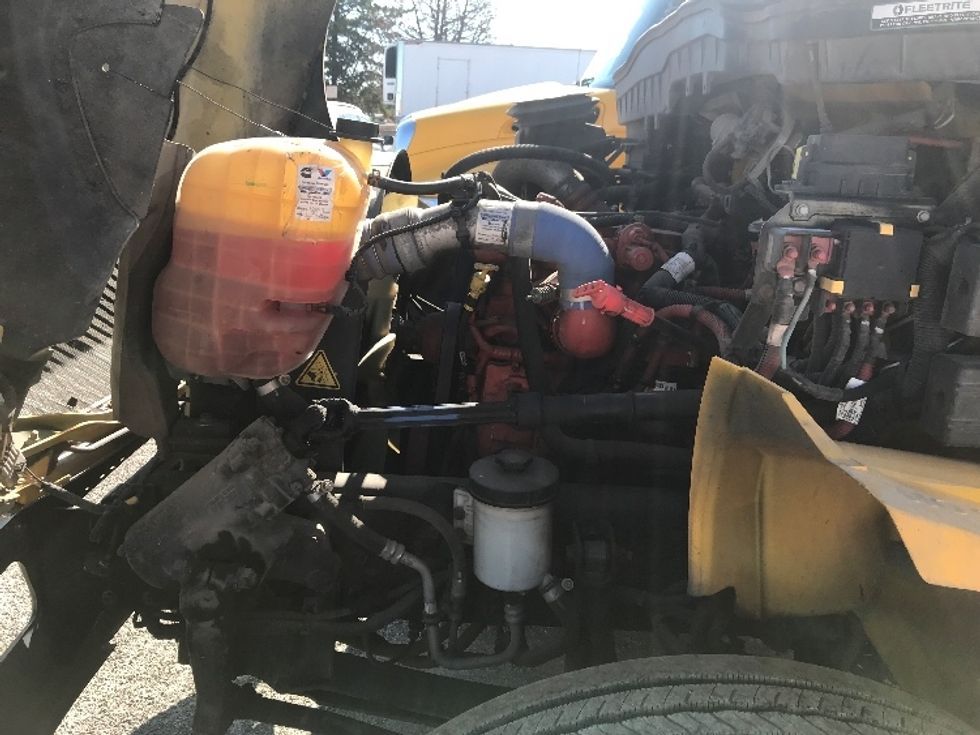 Cab and Chassis Truck-Light and Medium Duty Trucks-International-2020-MV607-Idaho Falls-ID-155,215\n\t\tmiles-$ 44,750 - Image 13