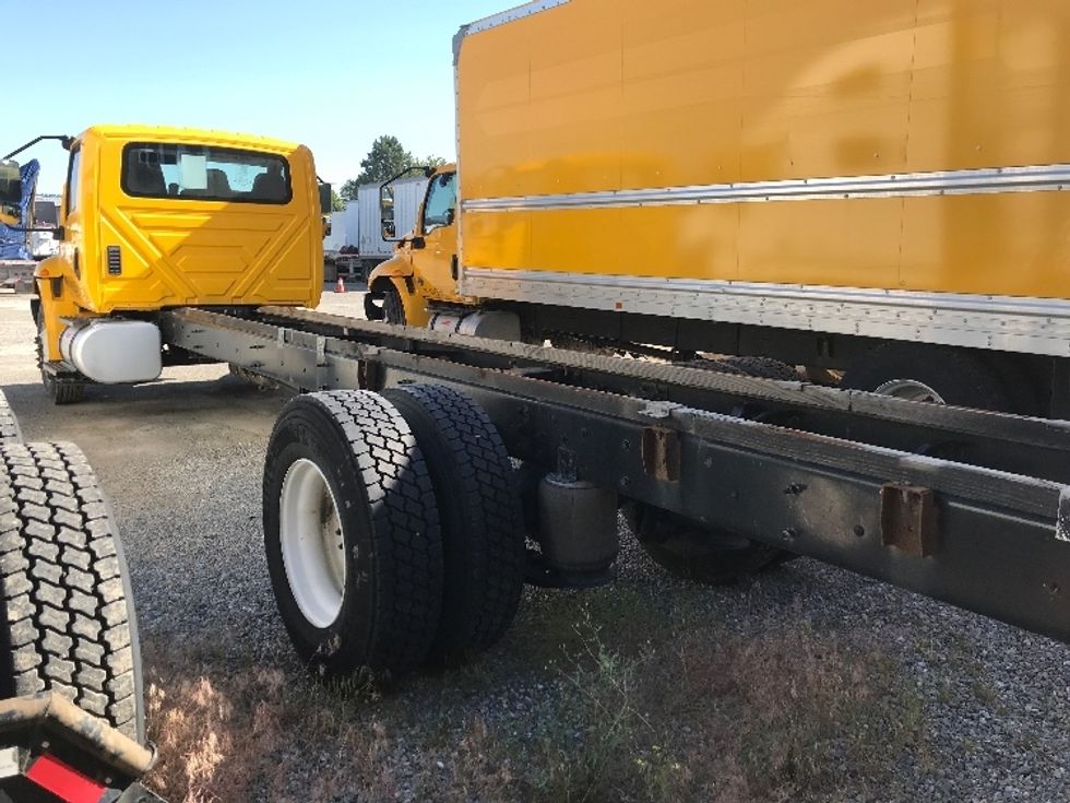 Cab and Chassis Truck-Light and Medium Duty Trucks-International-2020-MV607-Idaho Falls-ID-155,215\n\t\tmiles-$ 44,750 - Image 5