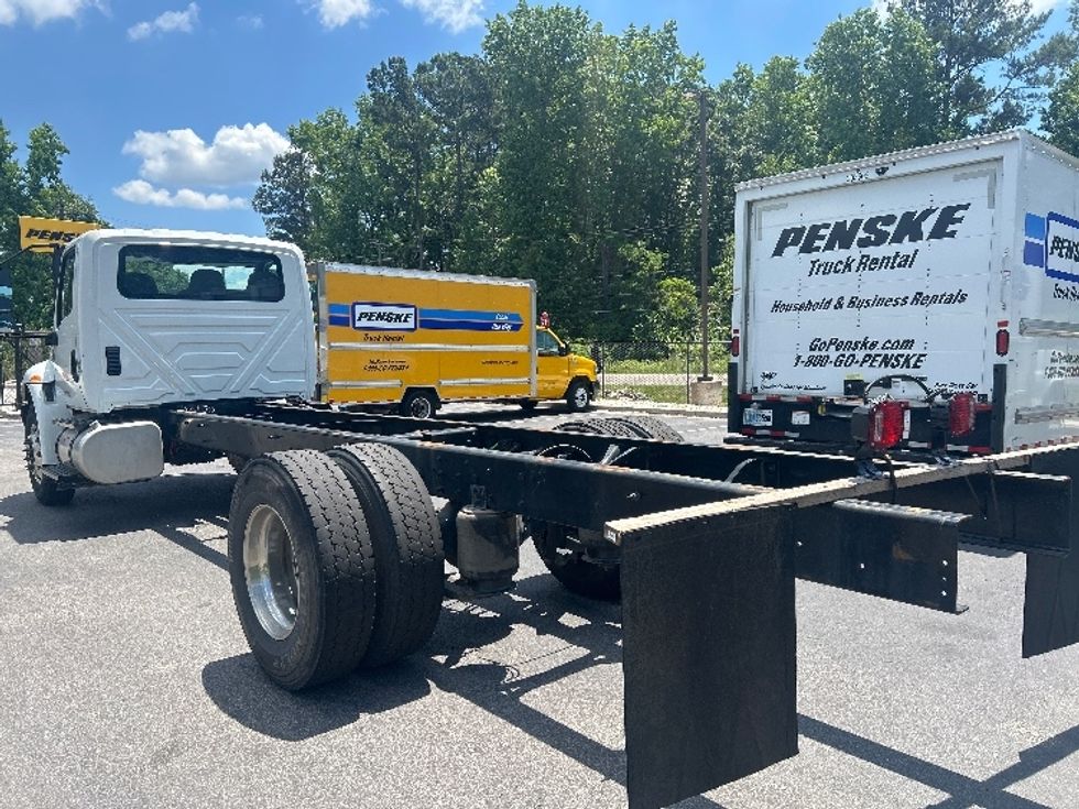 Cab and Chassis Truck-Light and Medium Duty Trucks-International-2020-MV607-Ladson-SC-282,727\n\t\tmiles-$ 20,500 - Image 6