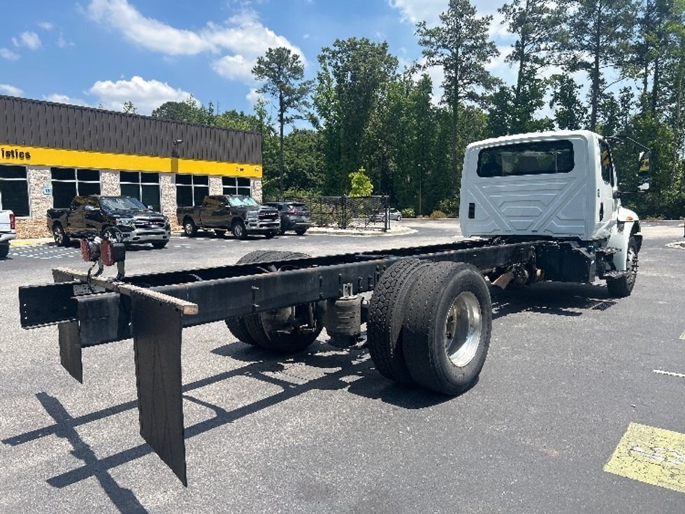 Cab and Chassis Truck-Light and Medium Duty Trucks-International-2020-MV607-Ladson-SC-282,727\n\t\tmiles-$ 20,500 - Image 8