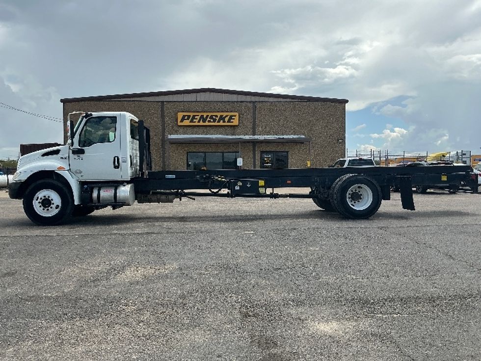 Cab and Chassis Truck-Light and Medium Duty Trucks-International-2020-MV607-Waco-TX-177,306\n\t\tmiles-$ 40,250 - Image 4