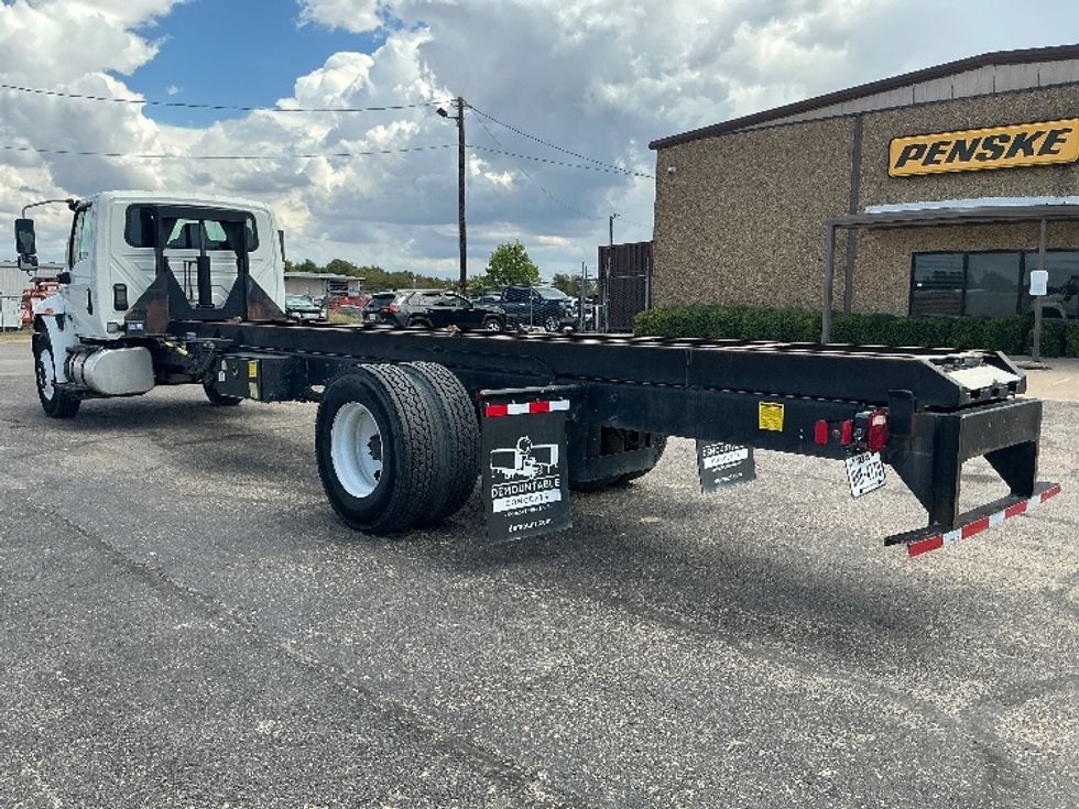 Cab and Chassis Truck-Light and Medium Duty Trucks-International-2020-MV607-Waco-TX-177,306\n\t\tmiles-$ 40,250 - Image 6