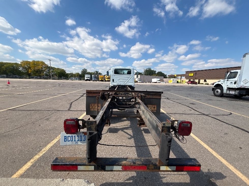 Cab and Chassis Truck-Light and Medium Duty Trucks-International-2020-MV607-Warren-MI-35,707\n\t\tmiles-$ 52,250 - Image 7