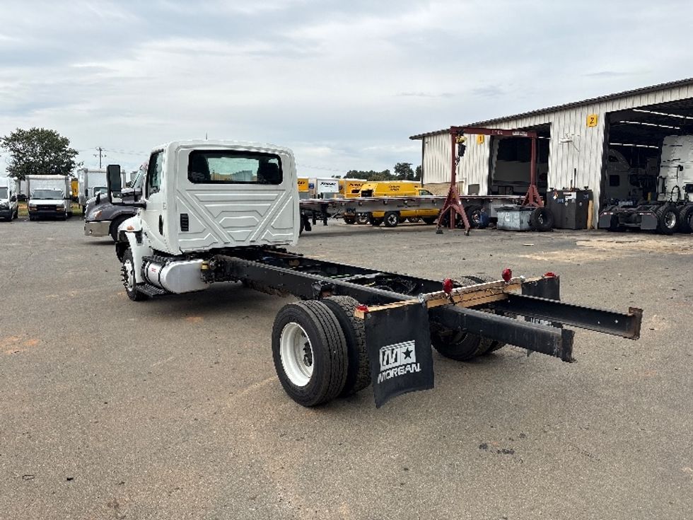 Cab and Chassis Truck-Light and Medium Duty Trucks-International-2020-MV607LP-Mebane-NC-229,339\n\t\tmiles-$ 26,250 - Image 6
