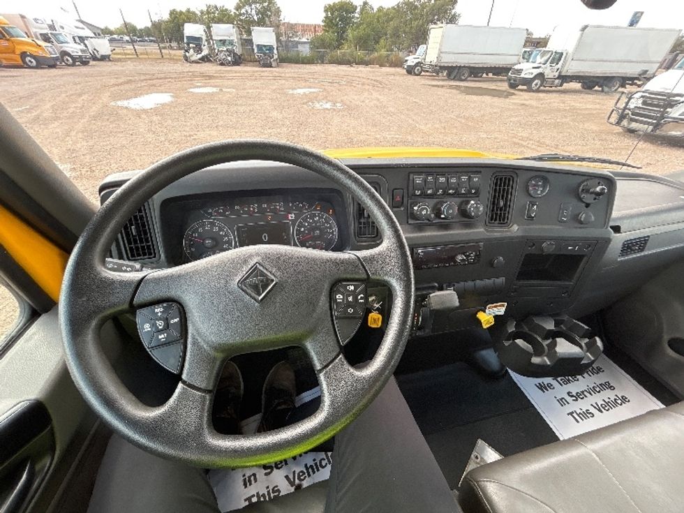 Cab and Chassis Truck-Light and Medium Duty Trucks-International-2021-MV607-Amarillo-TX-232,238\n\t\tmiles-$ 36,000 - Image 13