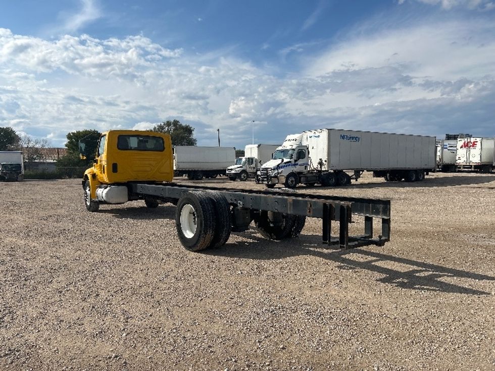 Cab and Chassis Truck-Light and Medium Duty Trucks-International-2021-MV607-Amarillo-TX-232,238\n\t\tmiles-$ 36,000 - Image 6