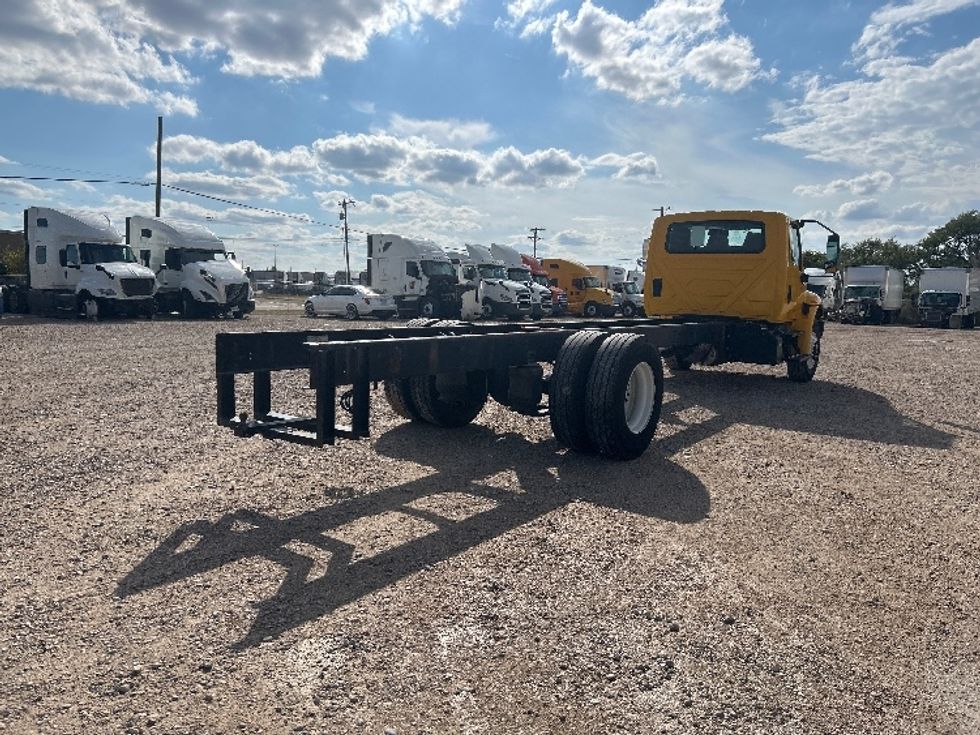 Cab and Chassis Truck-Light and Medium Duty Trucks-International-2021-MV607-Amarillo-TX-232,238\n\t\tmiles-$ 36,000 - Image 8