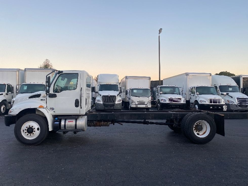 2021 International MV607 MV photo 4