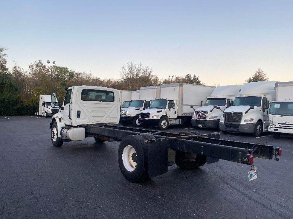 Cab and Chassis Truck-Light and Medium Duty Trucks-International-2021-MV607-Greensboro-NC-134,887\n\t\tmiles-$ 41,750 - Image 6
