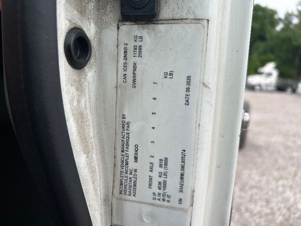 Cab and Chassis Truck-Light and Medium Duty Trucks-International-2021-MV607-Hueytown-AL-136,278\n\t\tmiles-$ 44,000 - Image 15