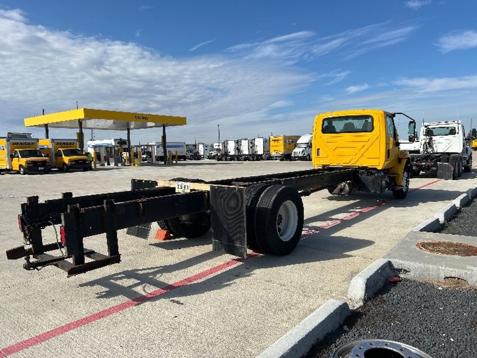 Cab and Chassis Truck-Light and Medium Duty Trucks-International-2021-MV607-Katy-TX-200,656\n\t\tmiles-$ 36,500 - Image 8