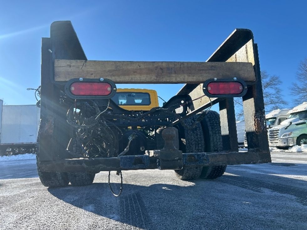 Cab and Chassis Truck-Light and Medium Duty Trucks-International-2021-MV607-Linden-NJ-159,579\n\t\tmiles-$ 36,750 - Image 9