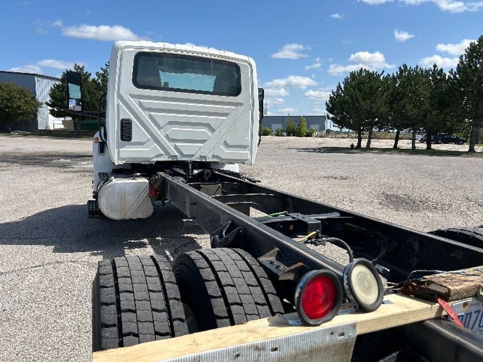 Cab and Chassis Truck-Light and Medium Duty Trucks-International-2021-MV607-Saginaw-MI-49,315\n\t\tmiles-$ 54,500 - Image 12