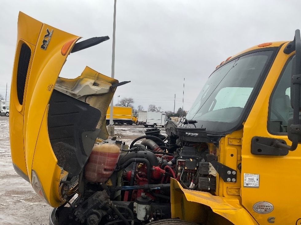 Cab and Chassis Truck-Light and Medium Duty Trucks-International-2021-MV607-South Bend-IN-218,980\n\t\tmiles-$ 35,000 - Image 20