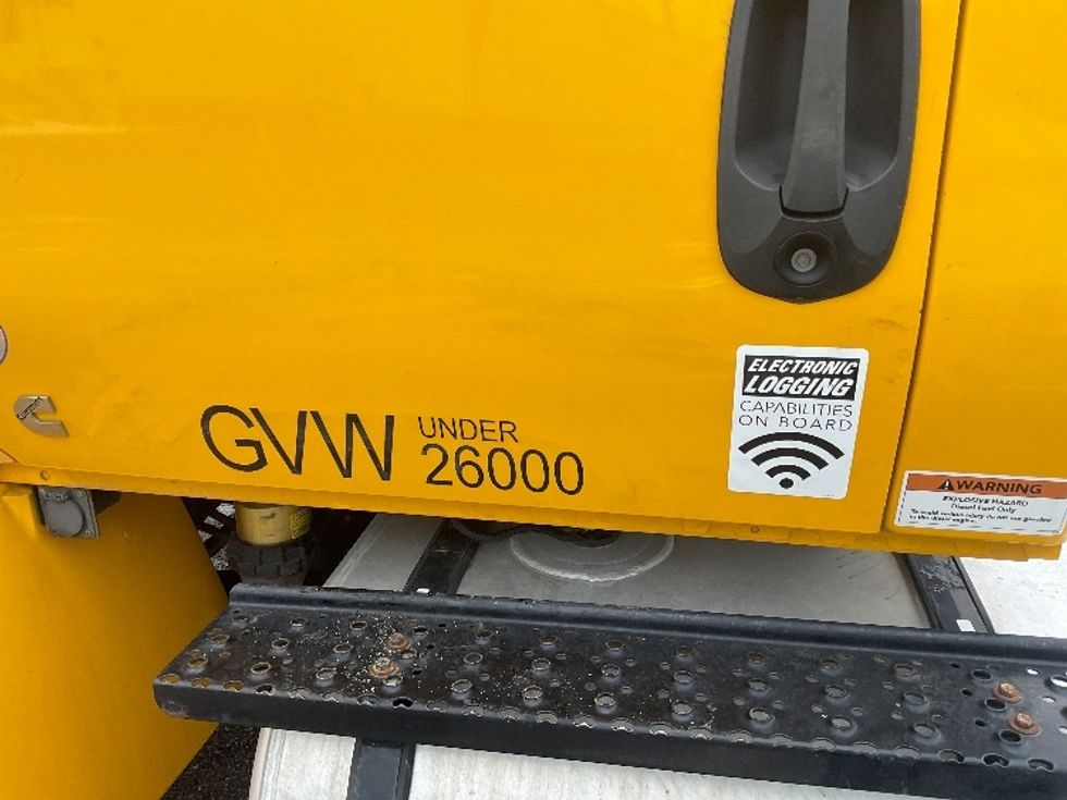 Cab and Chassis Truck-Light and Medium Duty Trucks-International-2021-MV607-South Bend-IN-218,980\n\t\tmiles-$ 35,000 - Image 22